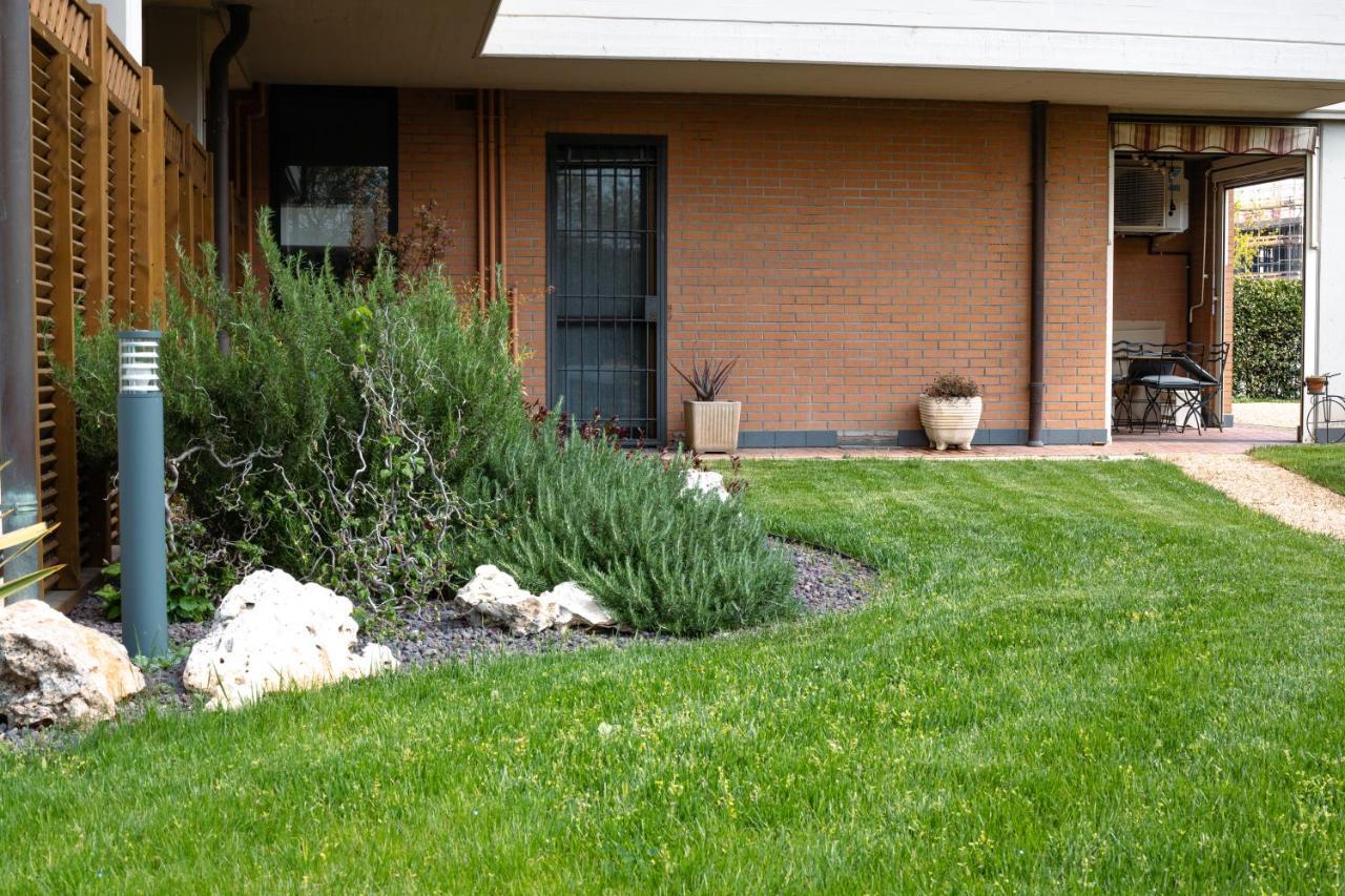 Il Giardino Di Boccaccio Apartment Castenaso Exterior photo